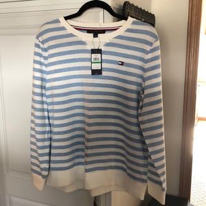 Sporty Tommy Hilfiger top